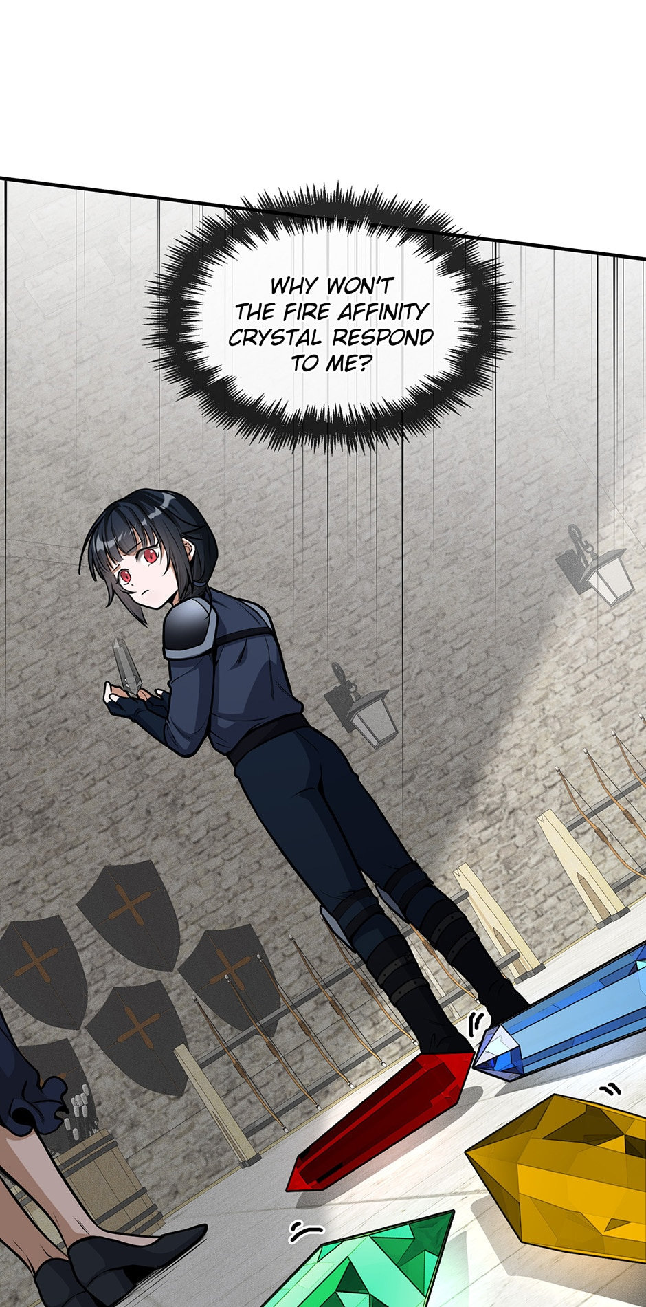 Read The Beginning After The End ENGLISH Manga Online