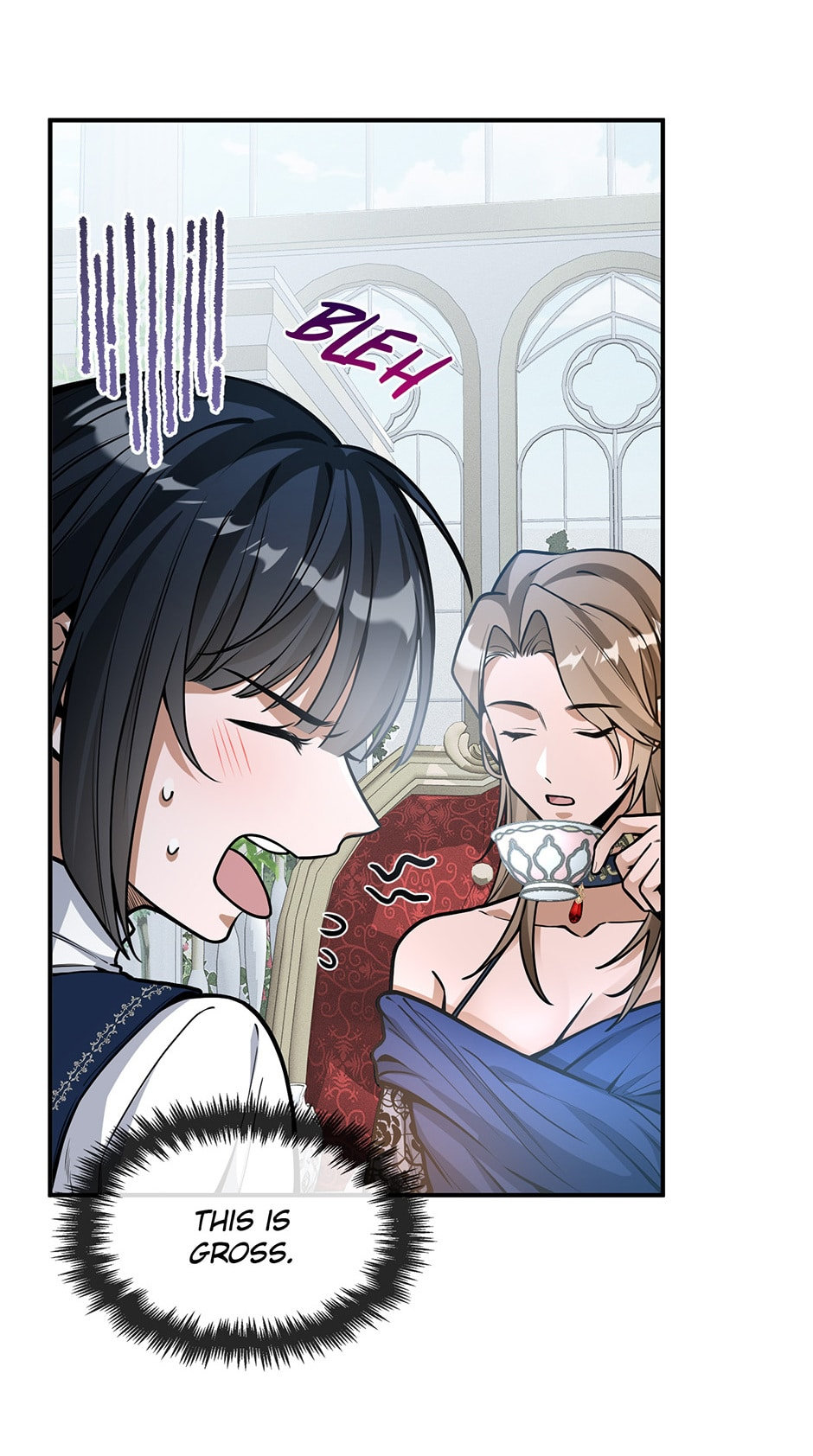 Read The Beginning After The End ENGLISH Manga Online