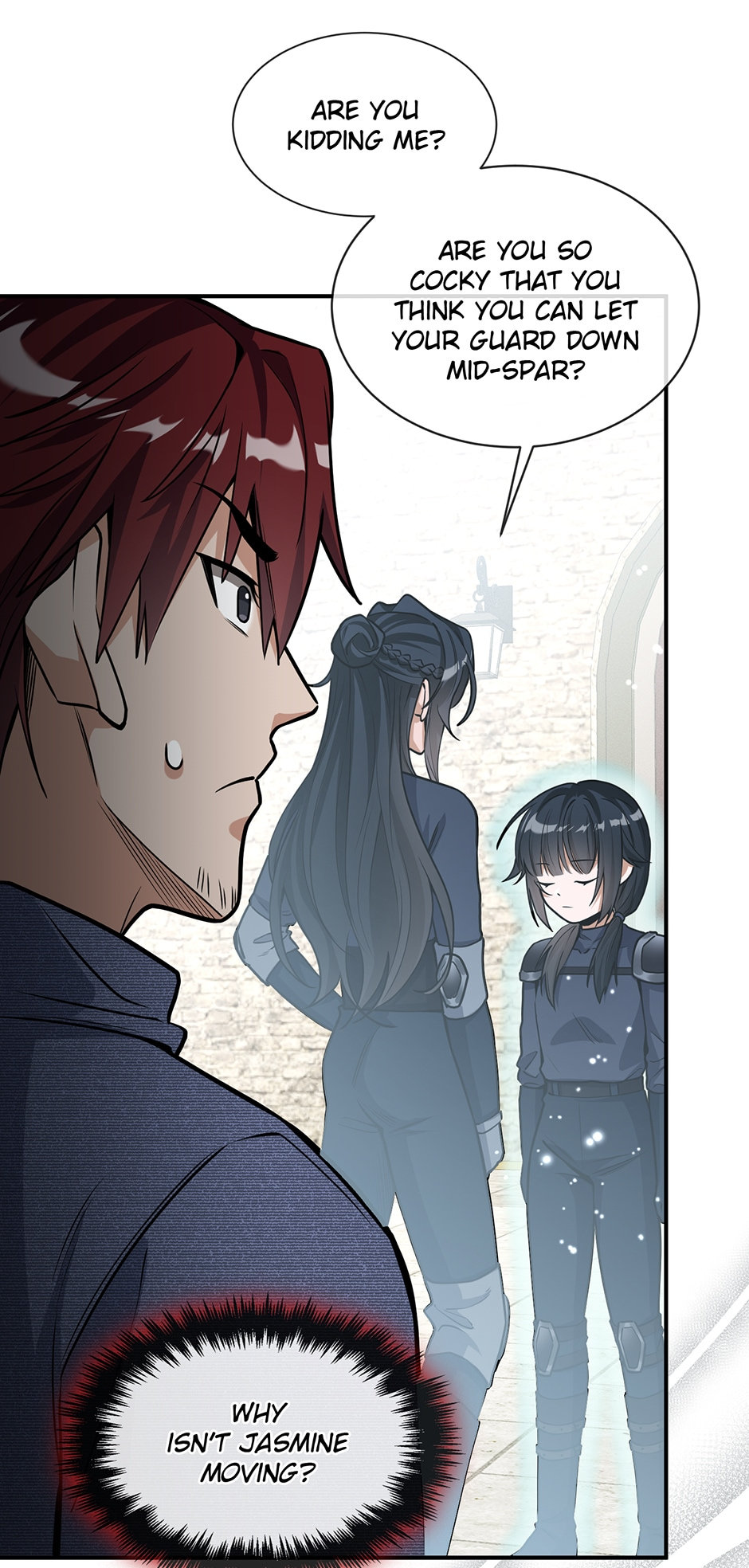 Read The Beginning After The End ENGLISH Manga Online