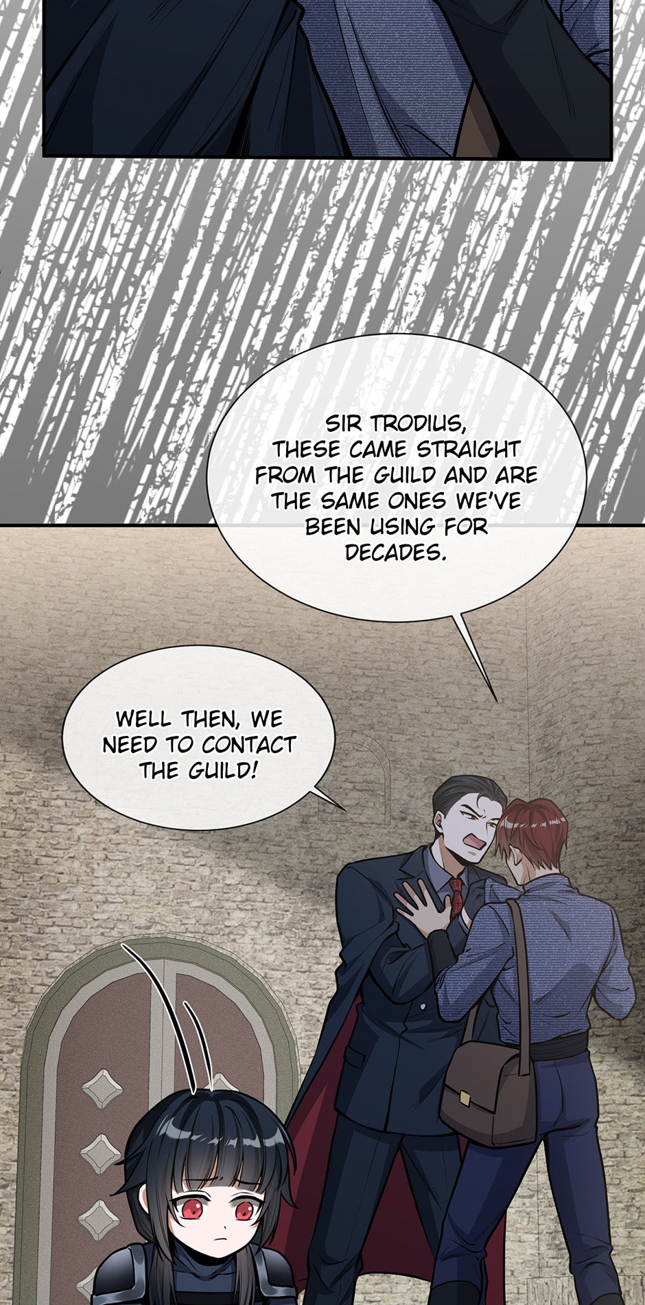 Read The Beginning After The End ENGLISH Manga Online