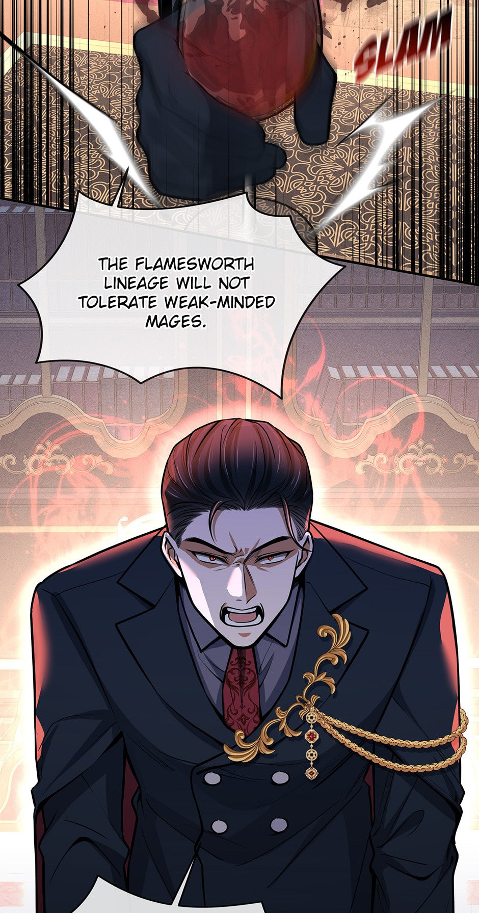 Read The Beginning After The End ENGLISH Manga Online