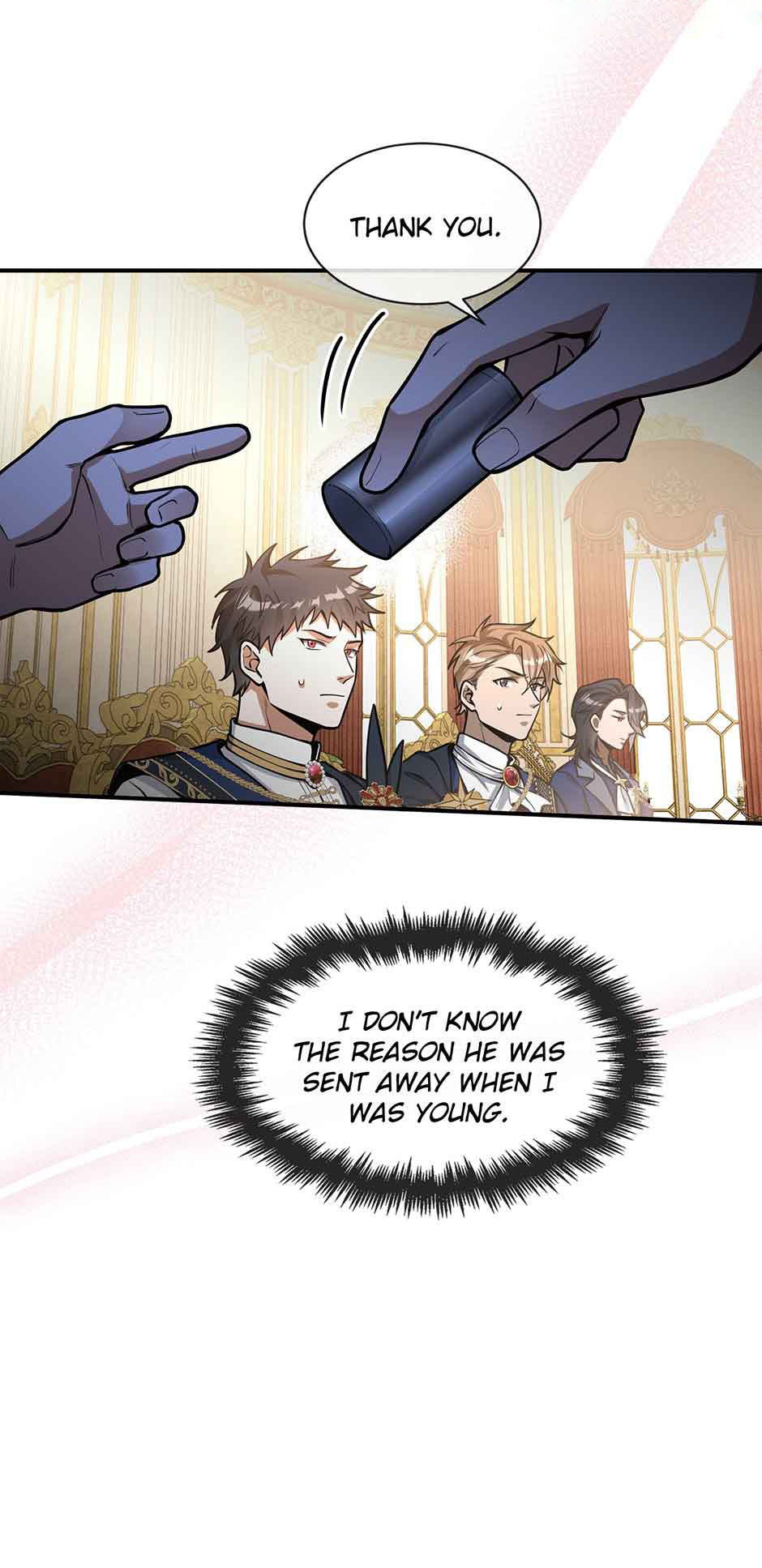 Read The Beginning After The End ENGLISH Manga Online