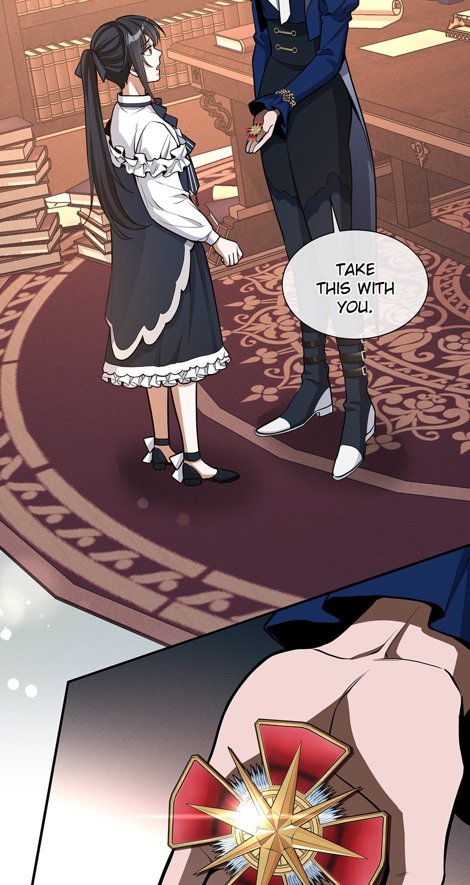 Read The Beginning After The End ENGLISH Manga Online