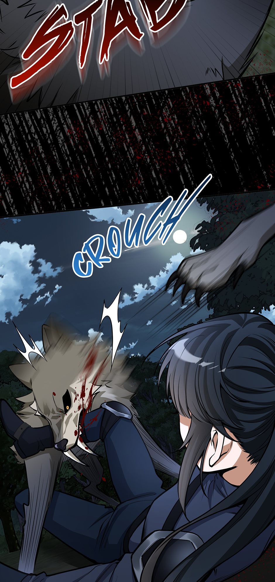 Read The Beginning After The End ENGLISH Manga Online