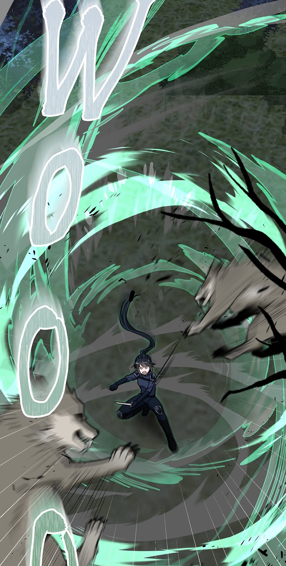 Read The Beginning After The End ENGLISH Manga Online