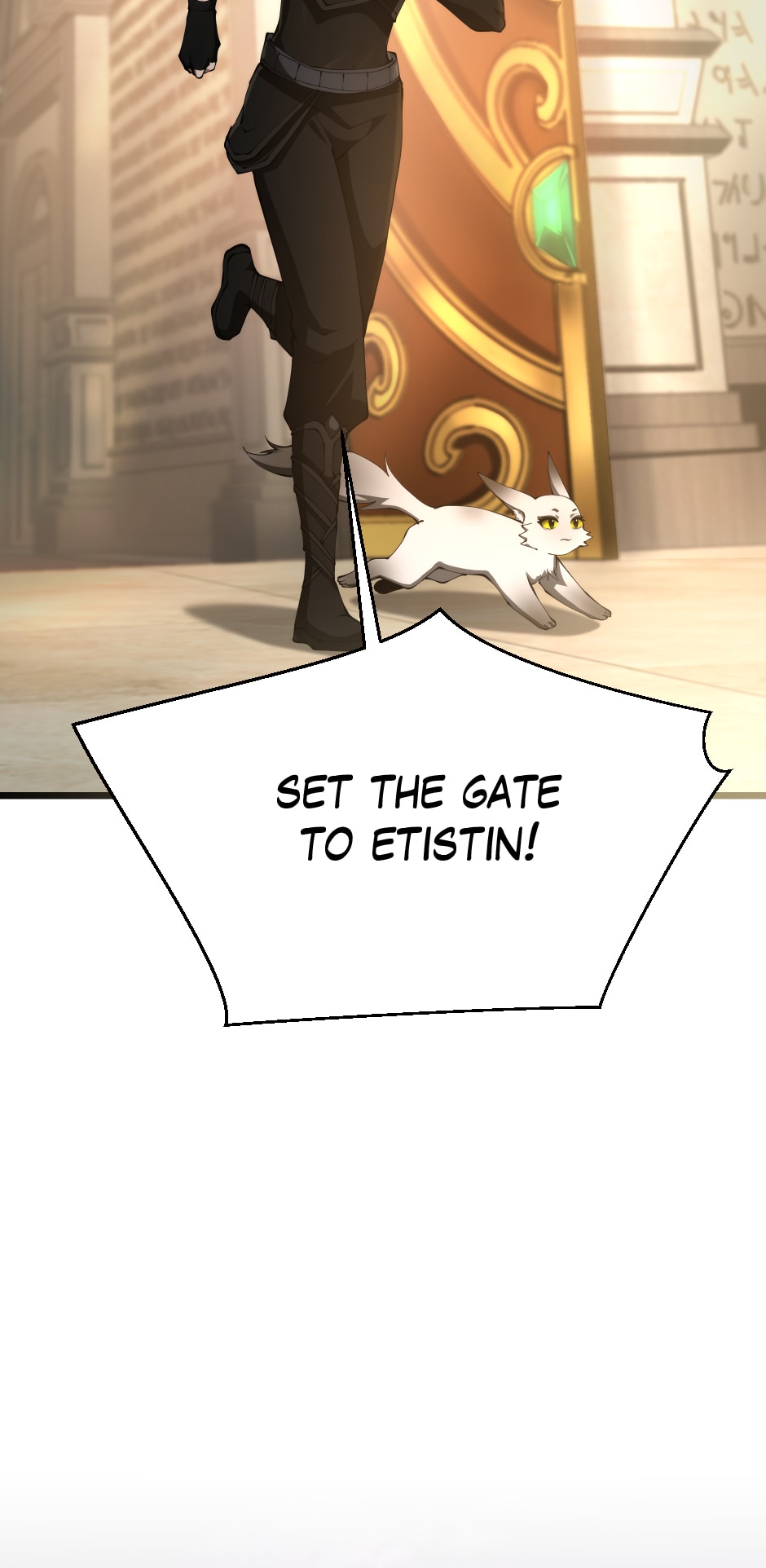 Read The Beginning After The End ENGLISH Manga Online