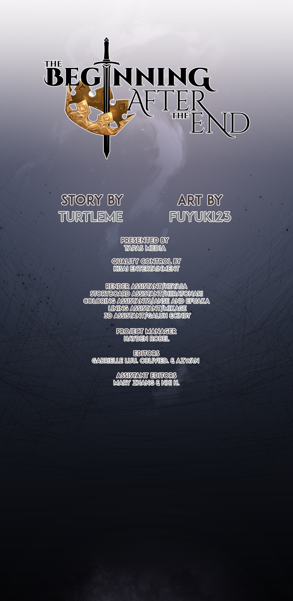 Read The Beginning After The End ENGLISH Manga Online