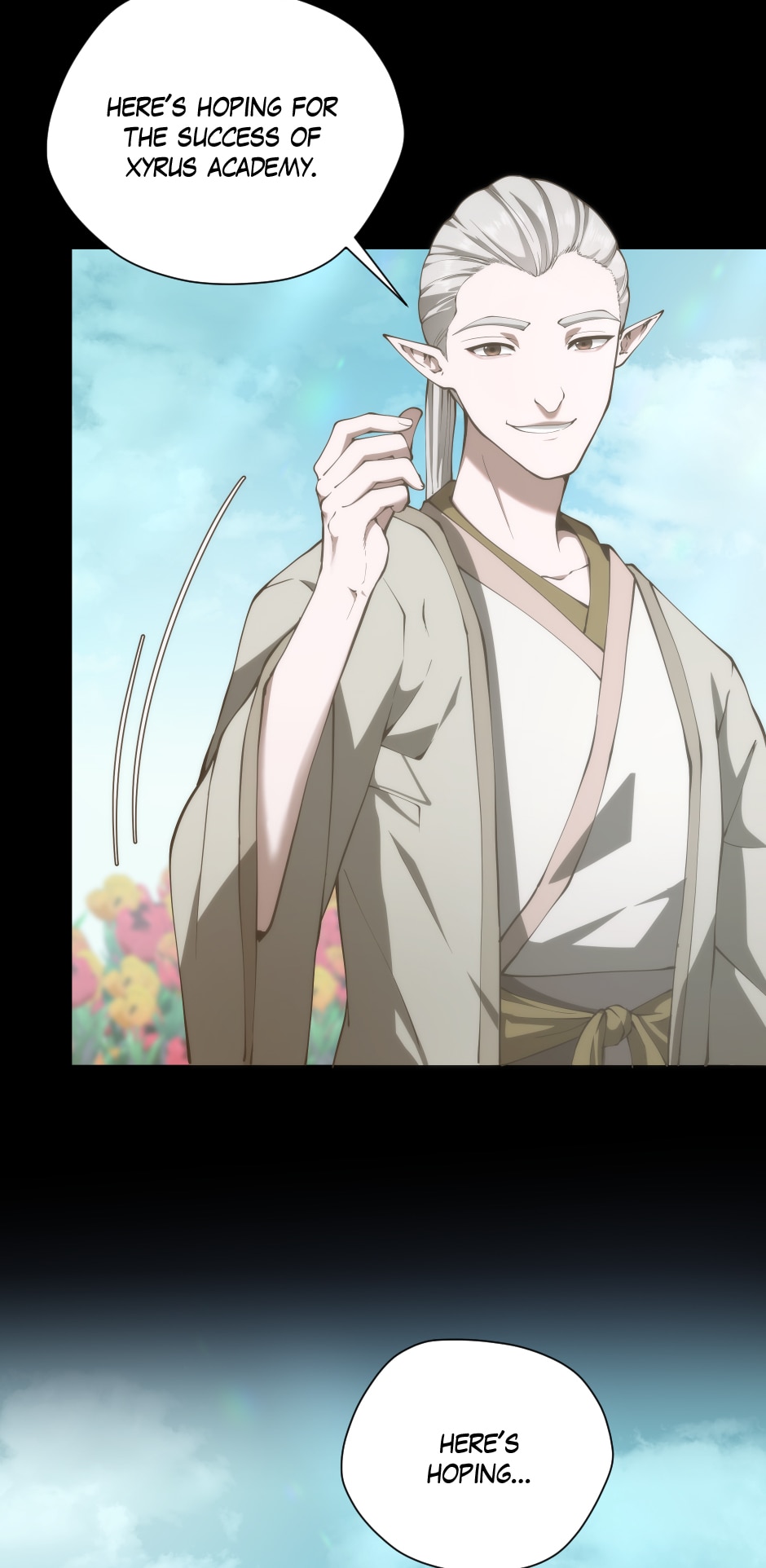 Read The Beginning After The End ENGLISH Manga Online