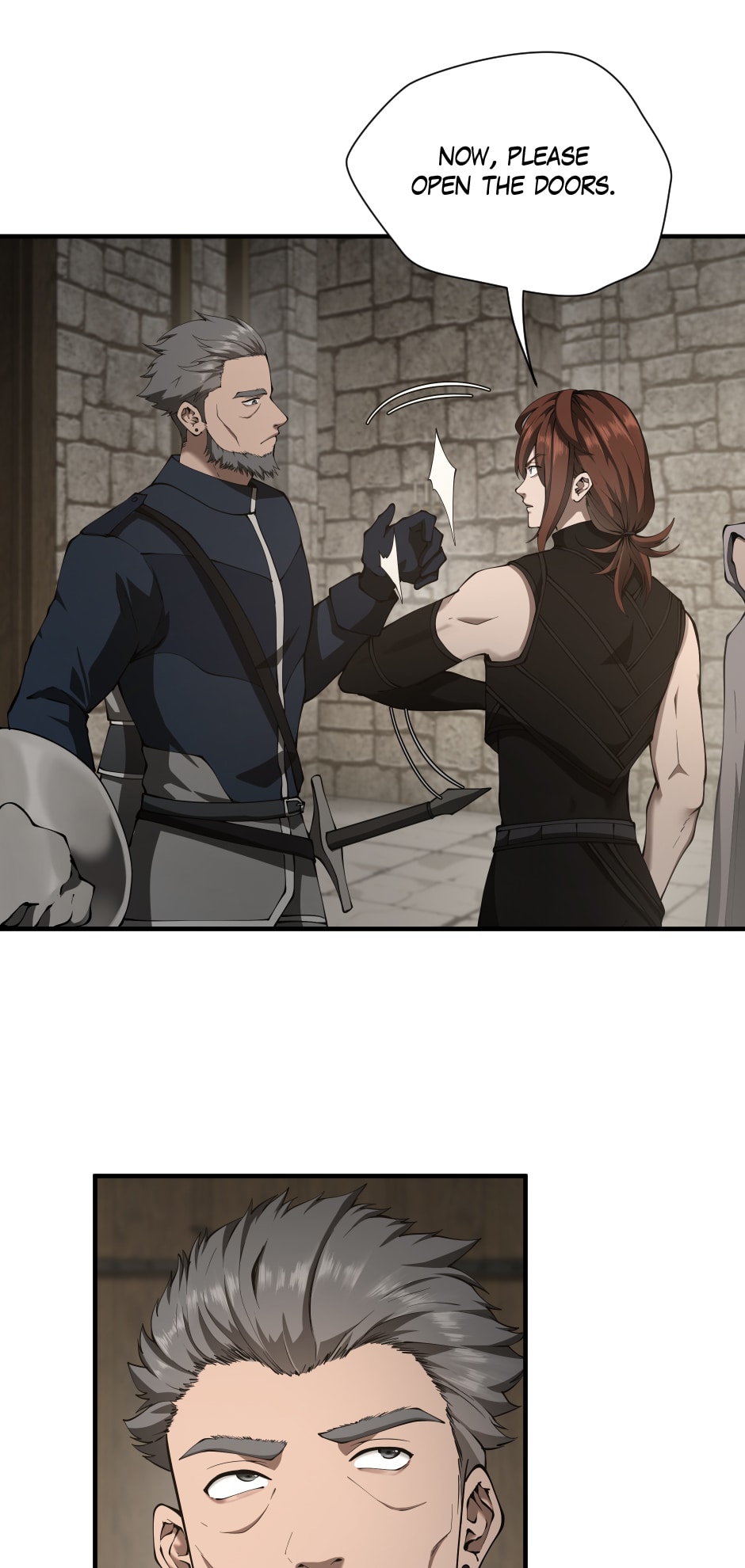 Read The Beginning After The End ENGLISH Manga Online