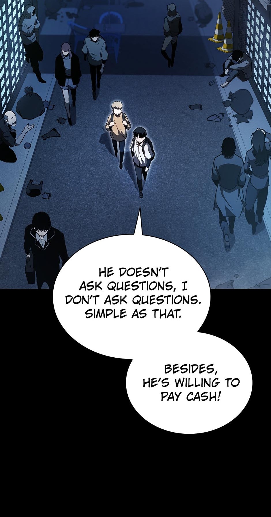 Read The Beginning After The End ENGLISH Manga Online