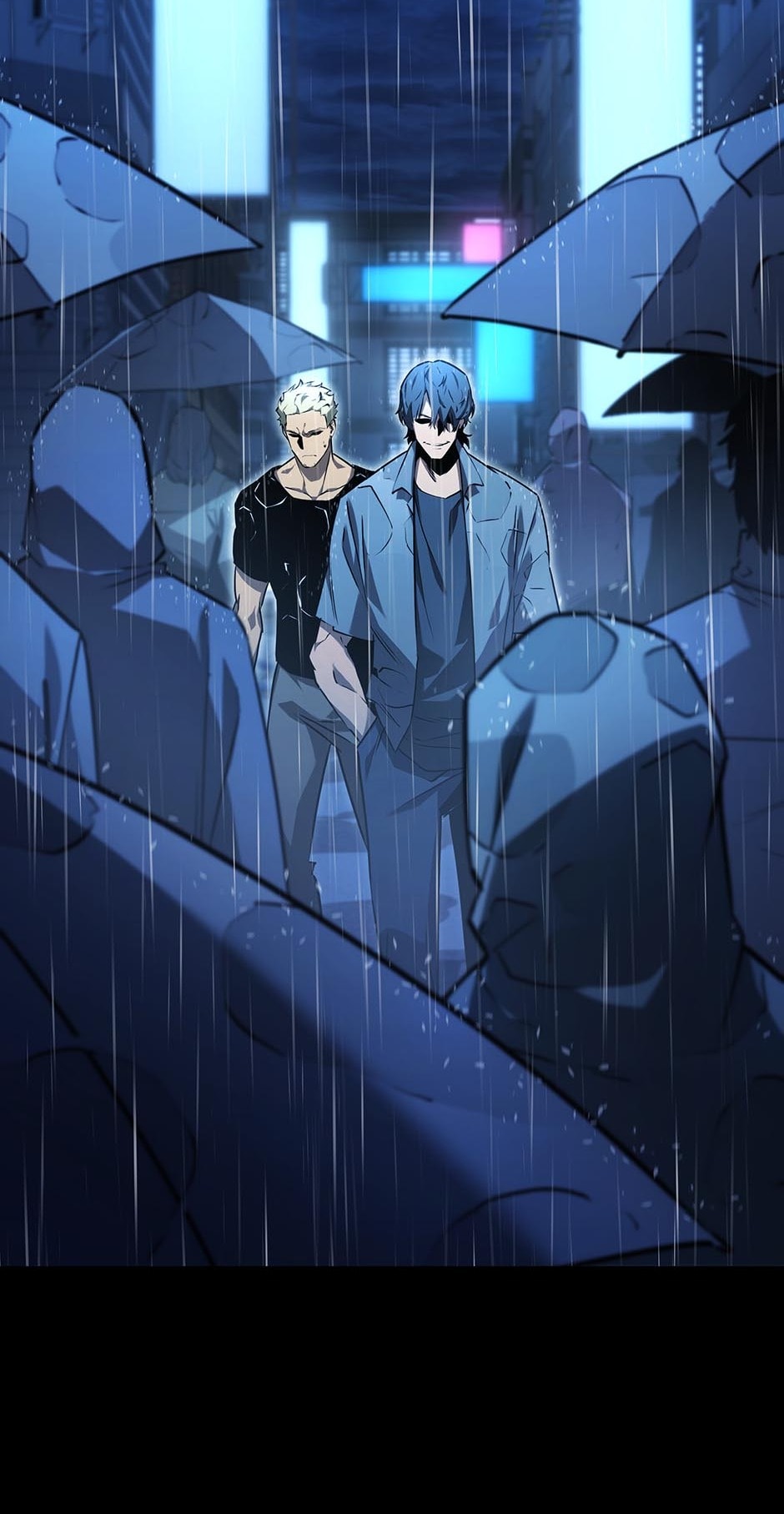 Read The Beginning After The End ENGLISH Manga Online