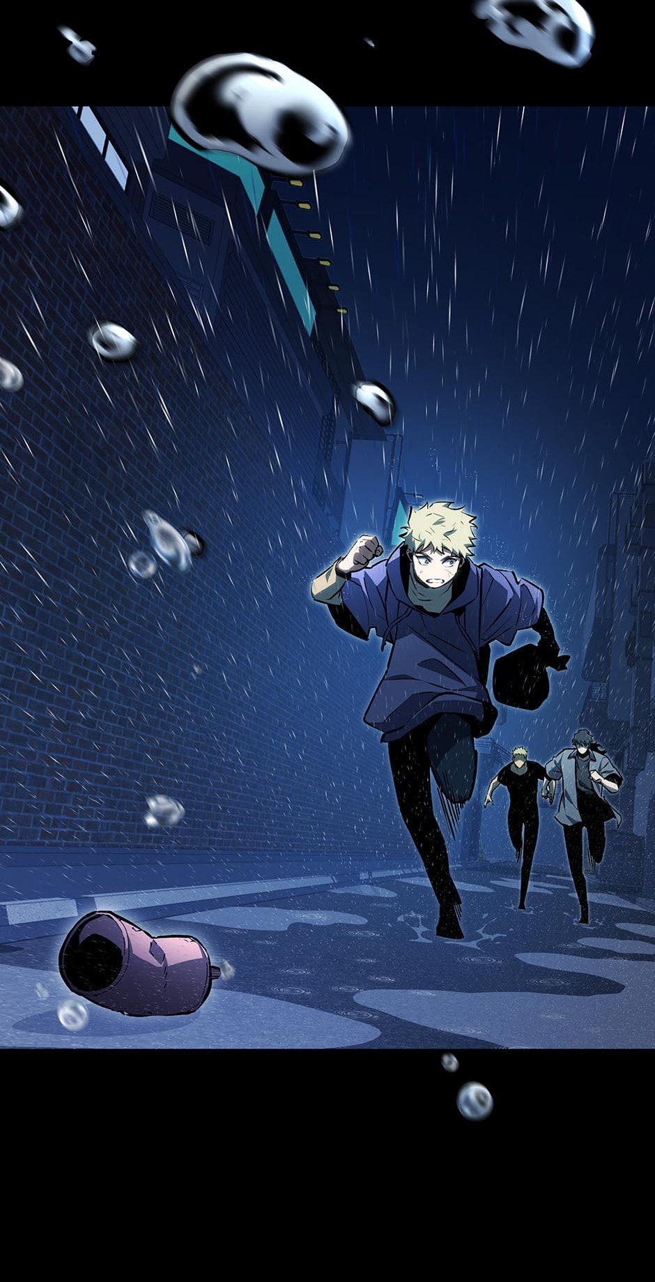 Read The Beginning After The End ENGLISH Manga Online