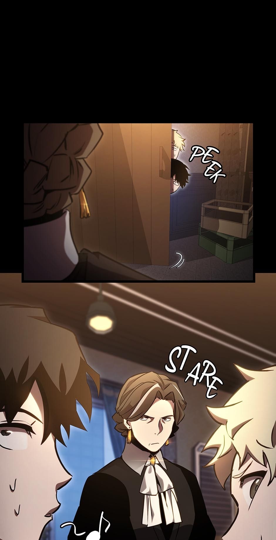 Read The Beginning After The End ENGLISH Manga Online