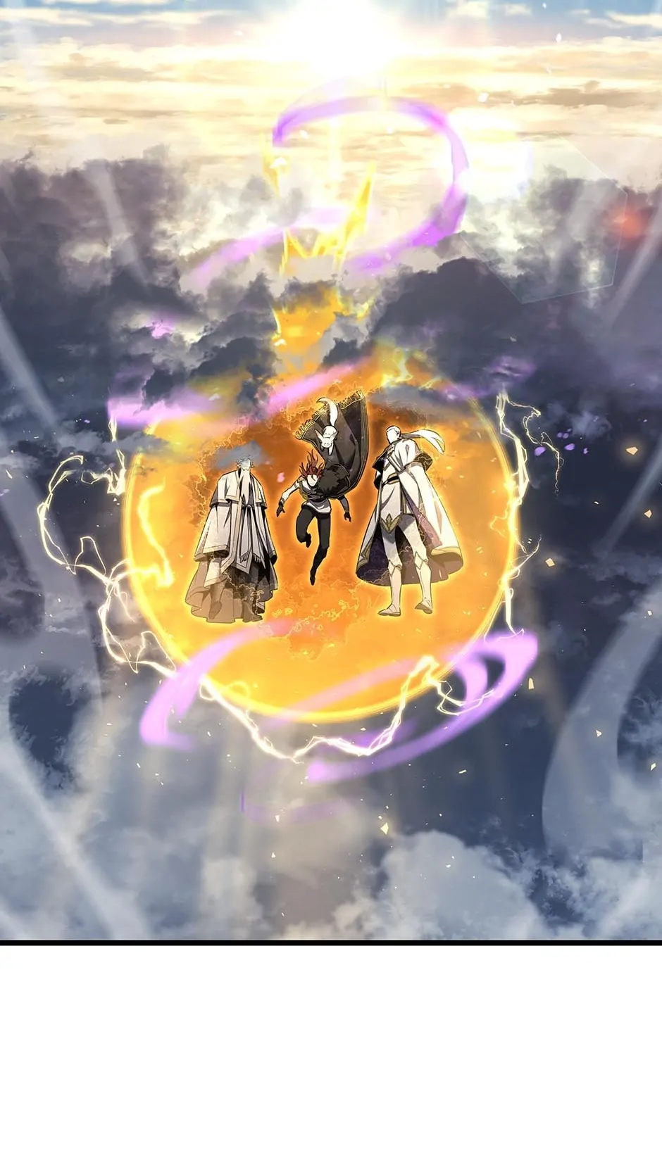 Read The Beginning After The End ENGLISH Manga Online