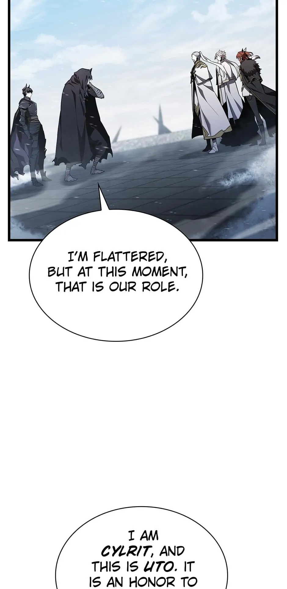 Read The Beginning After The End ENGLISH Manga Online