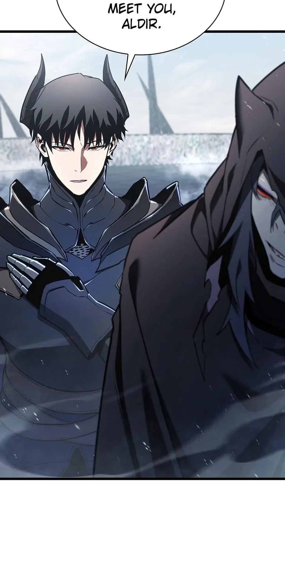 Read The Beginning After The End ENGLISH Manga Online