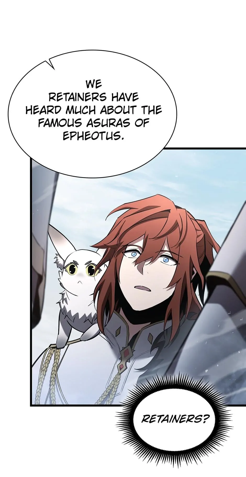 Read The Beginning After The End ENGLISH Manga Online