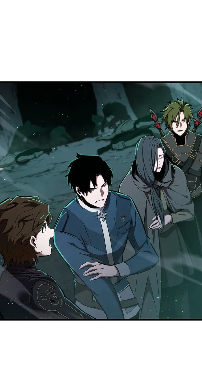 Read The Beginning After The End ENGLISH Manga Online