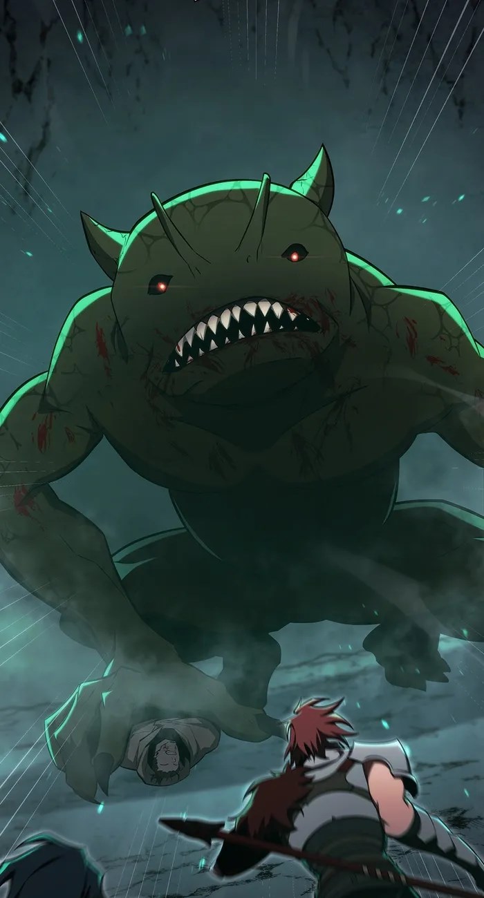 Read The Beginning After The End ENGLISH Manga Online