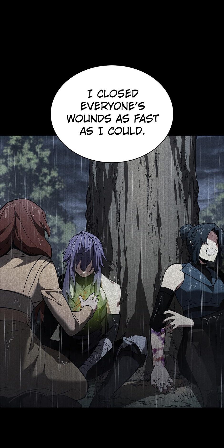 Read The Beginning After The End ENGLISH Manga Online