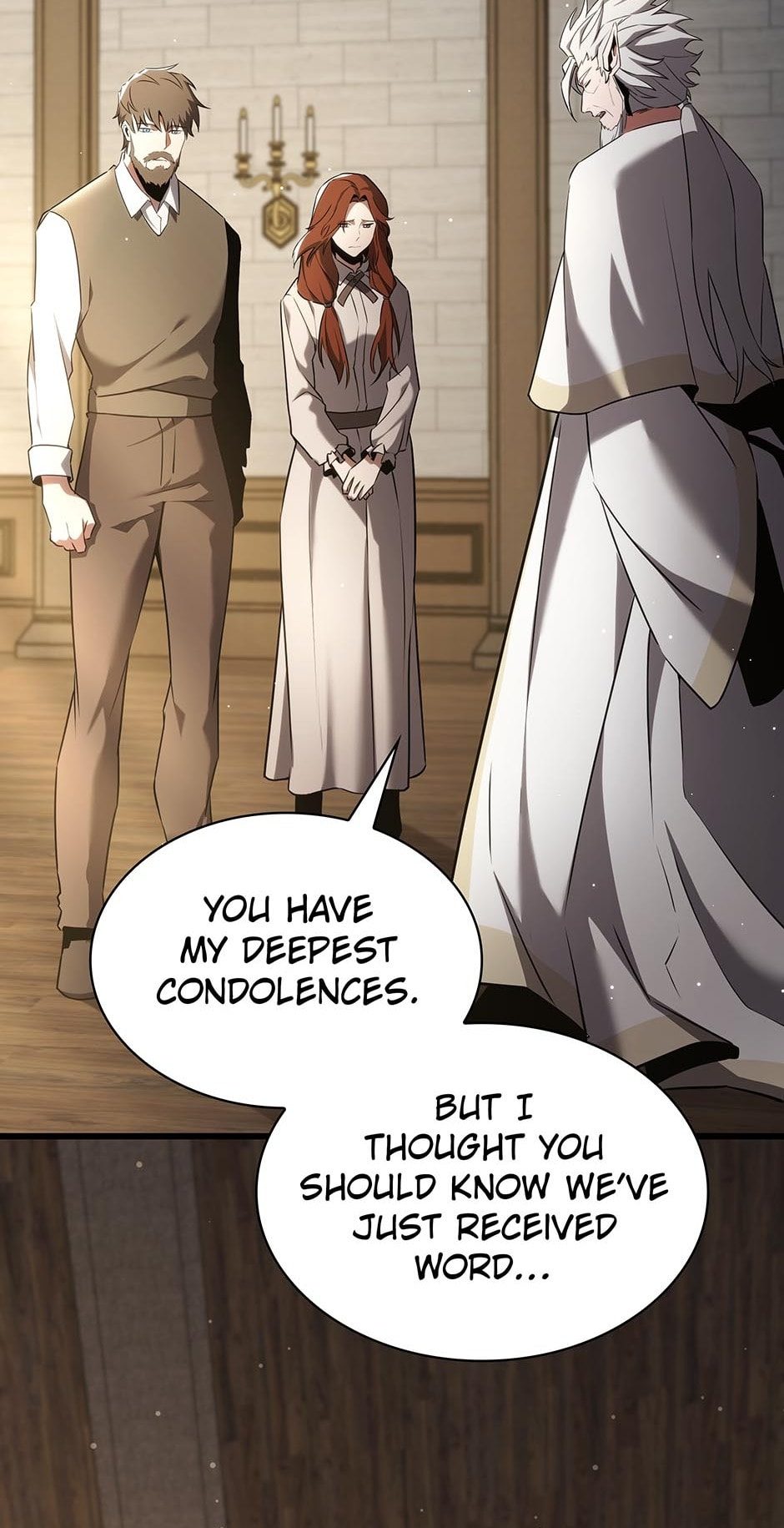 Read The Beginning After The End ENGLISH Manga Online