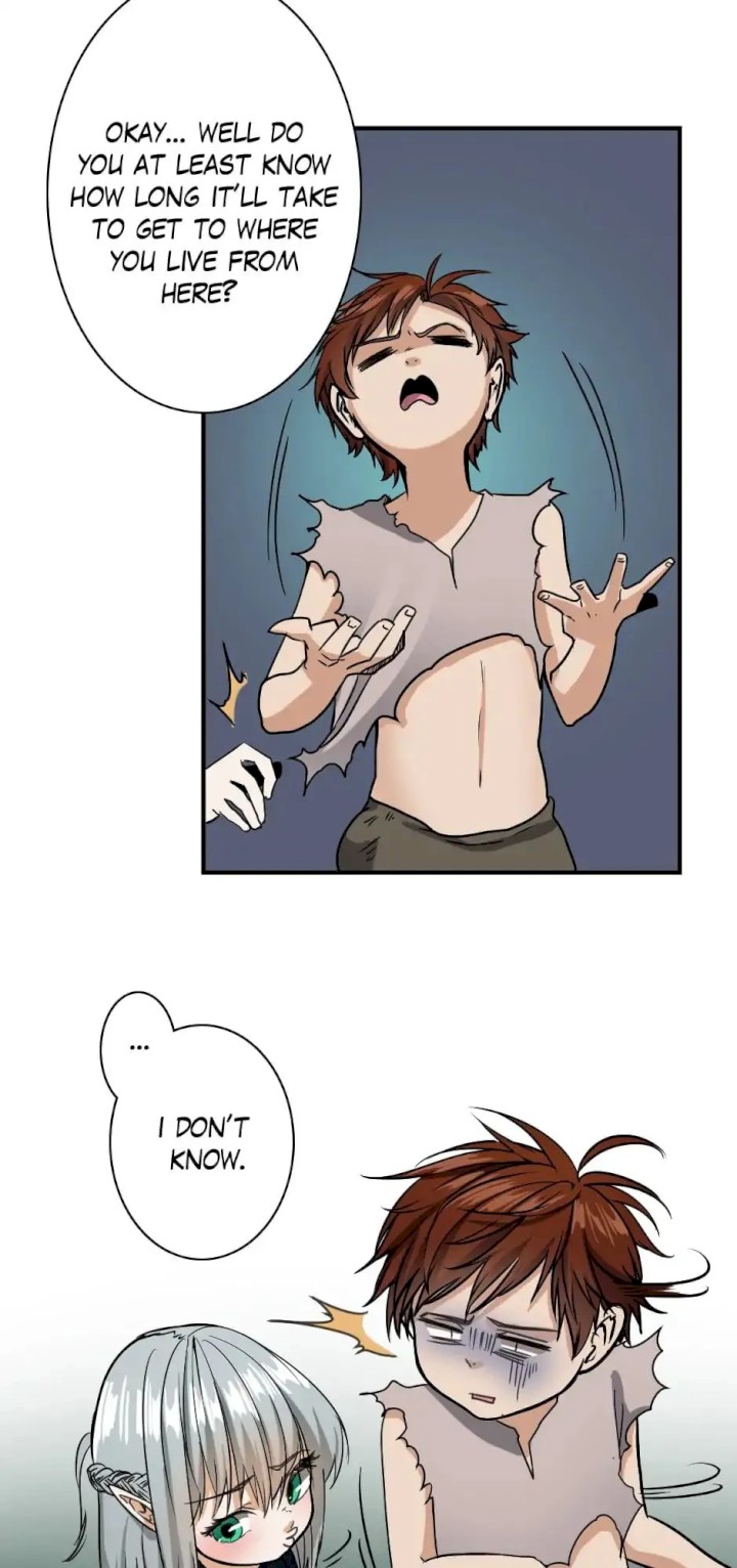 Read The Beginning After The End ENGLISH Manga Online