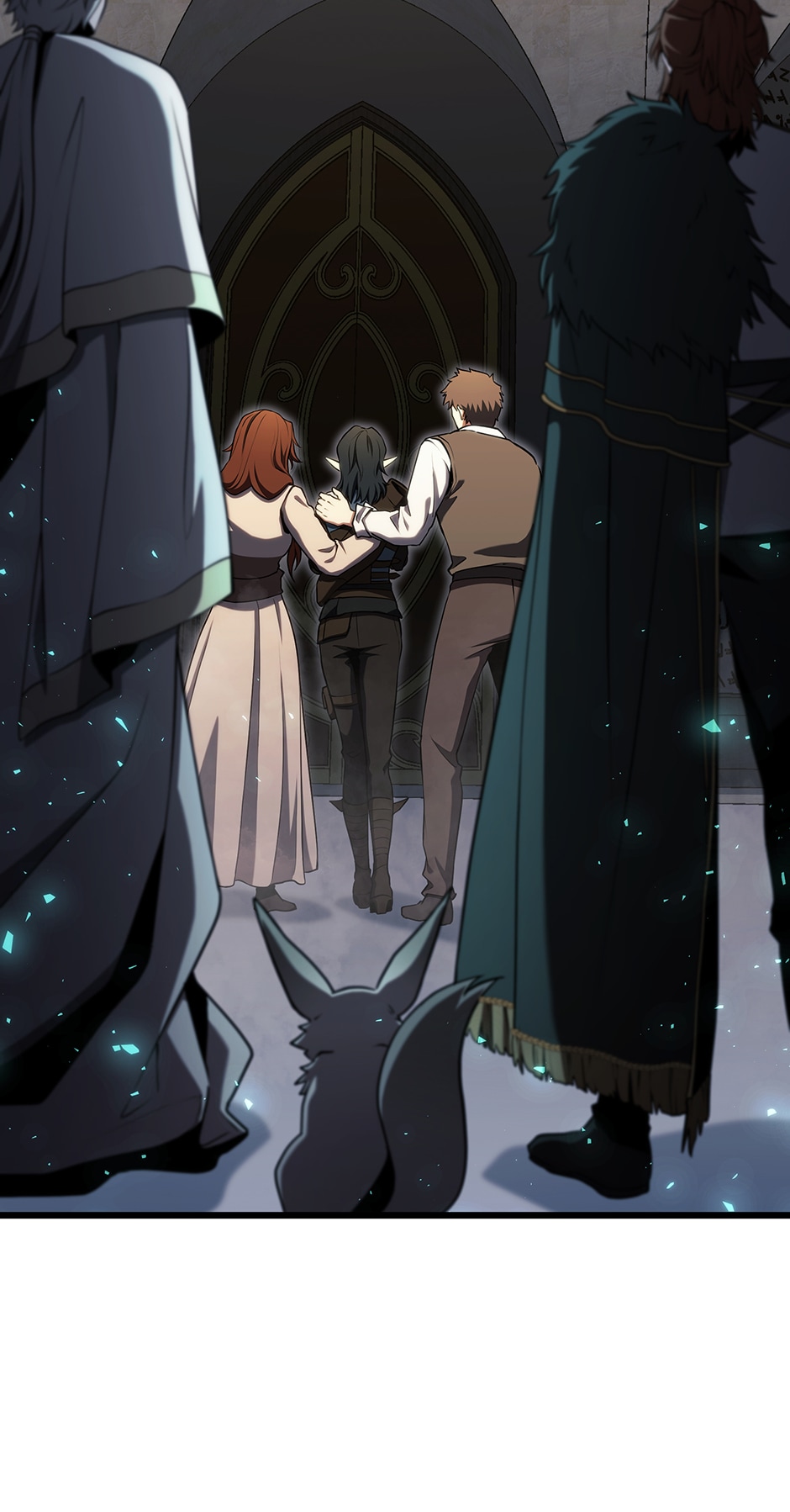 Read The Beginning After The End ENGLISH Manga Online