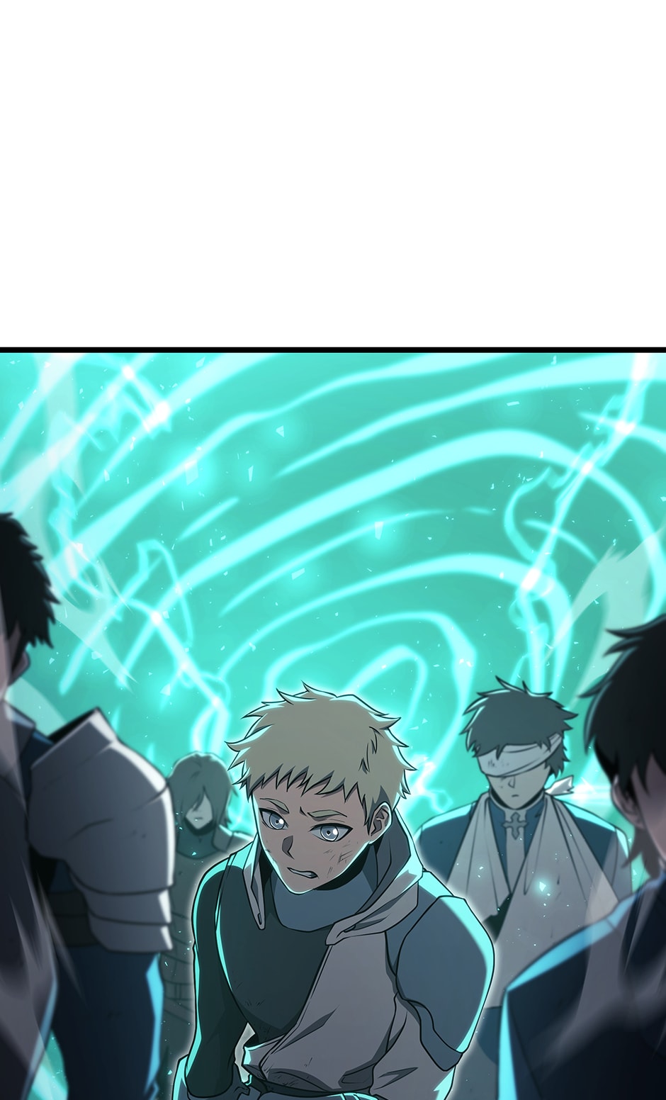 Read The Beginning After The End ENGLISH Manga Online