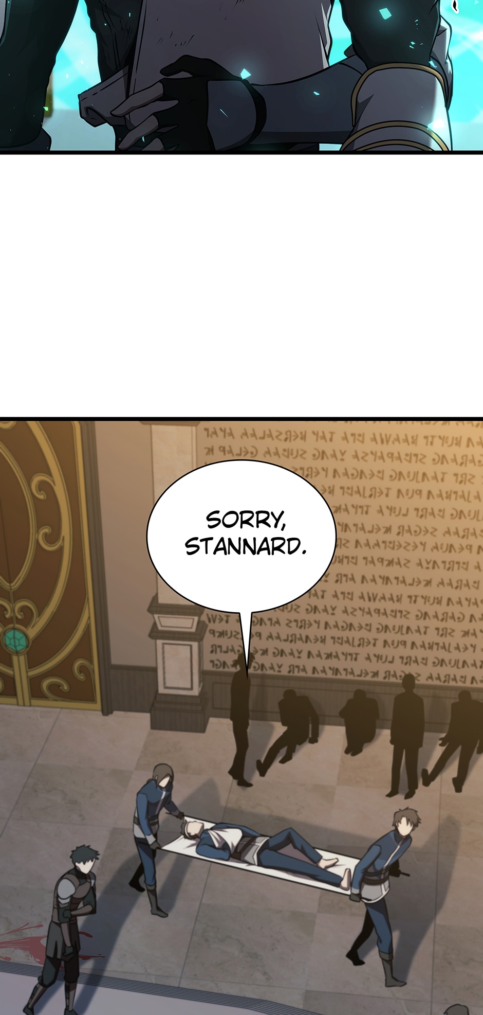 Read The Beginning After The End ENGLISH Manga Online