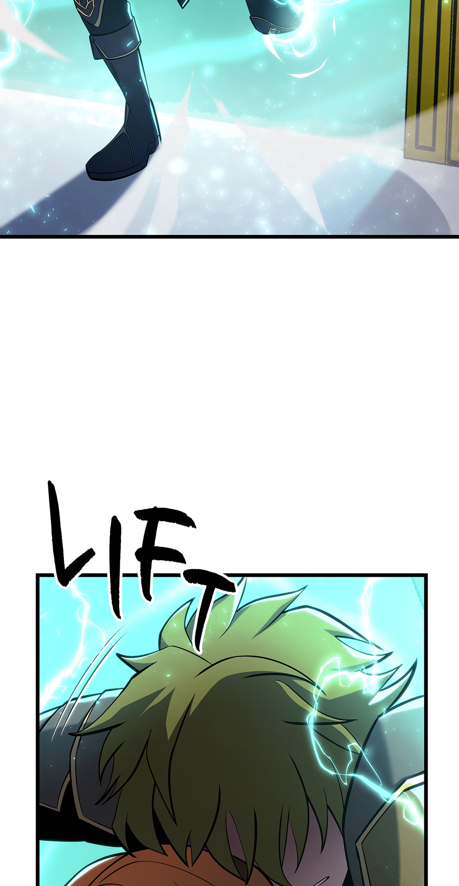 Read The Beginning After The End ENGLISH Manga Online