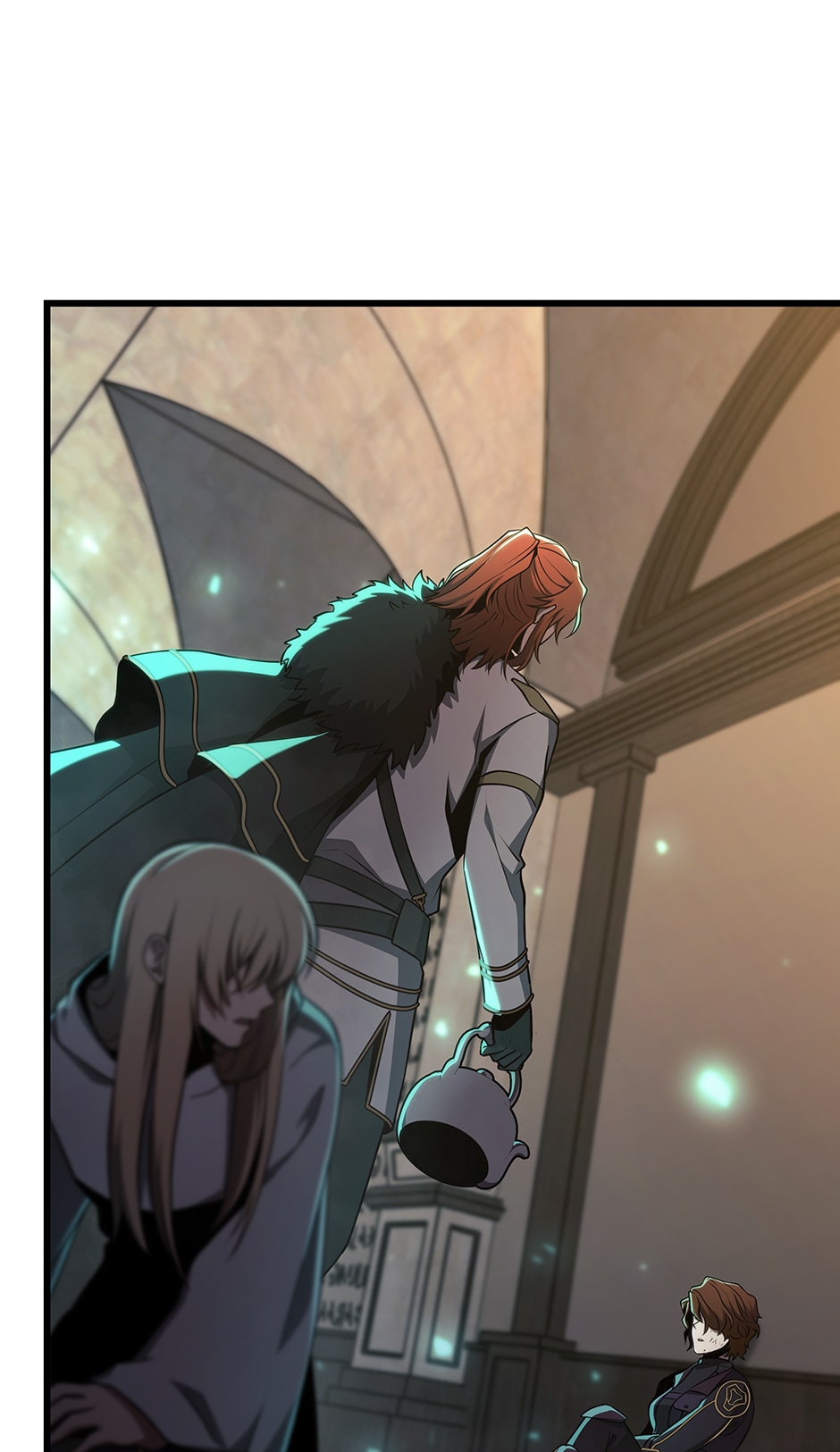 Read The Beginning After The End ENGLISH Manga Online