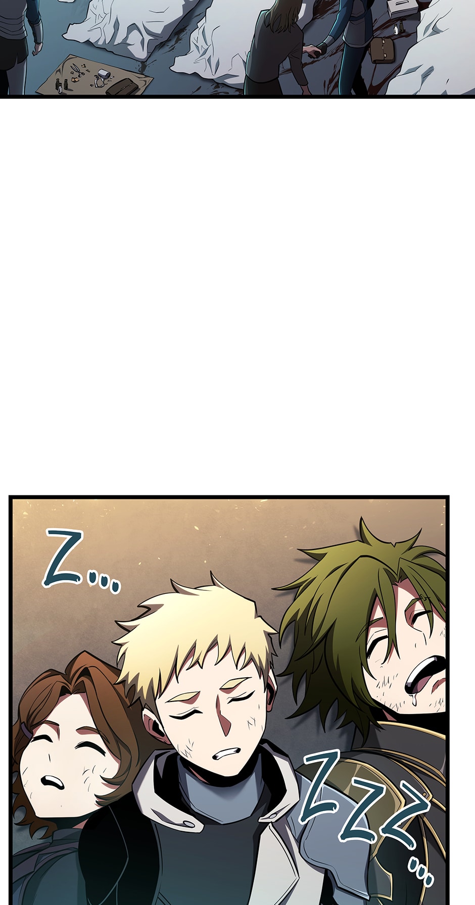 Read The Beginning After The End ENGLISH Manga Online