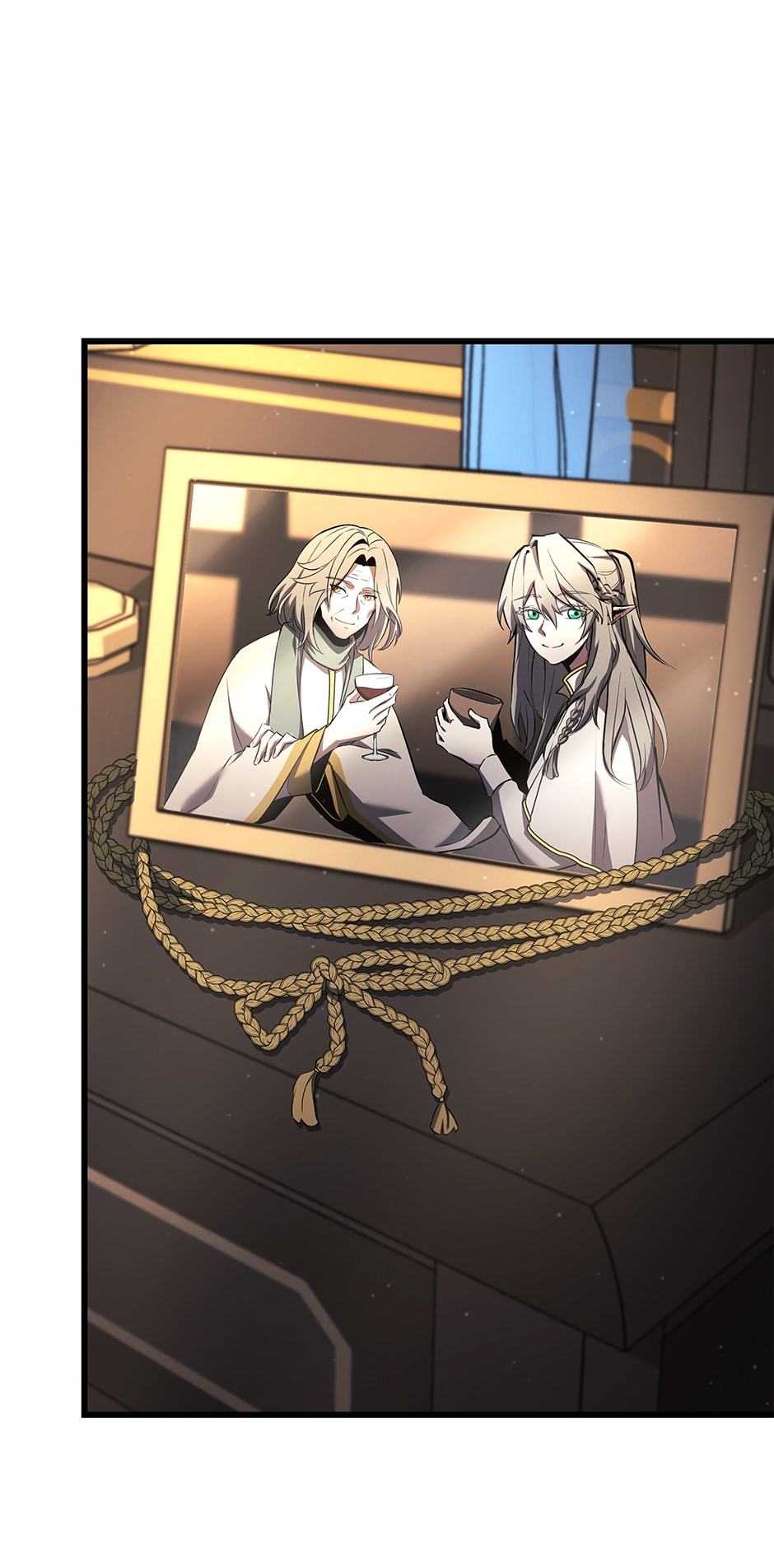 Read The Beginning After The End ENGLISH Manga Online