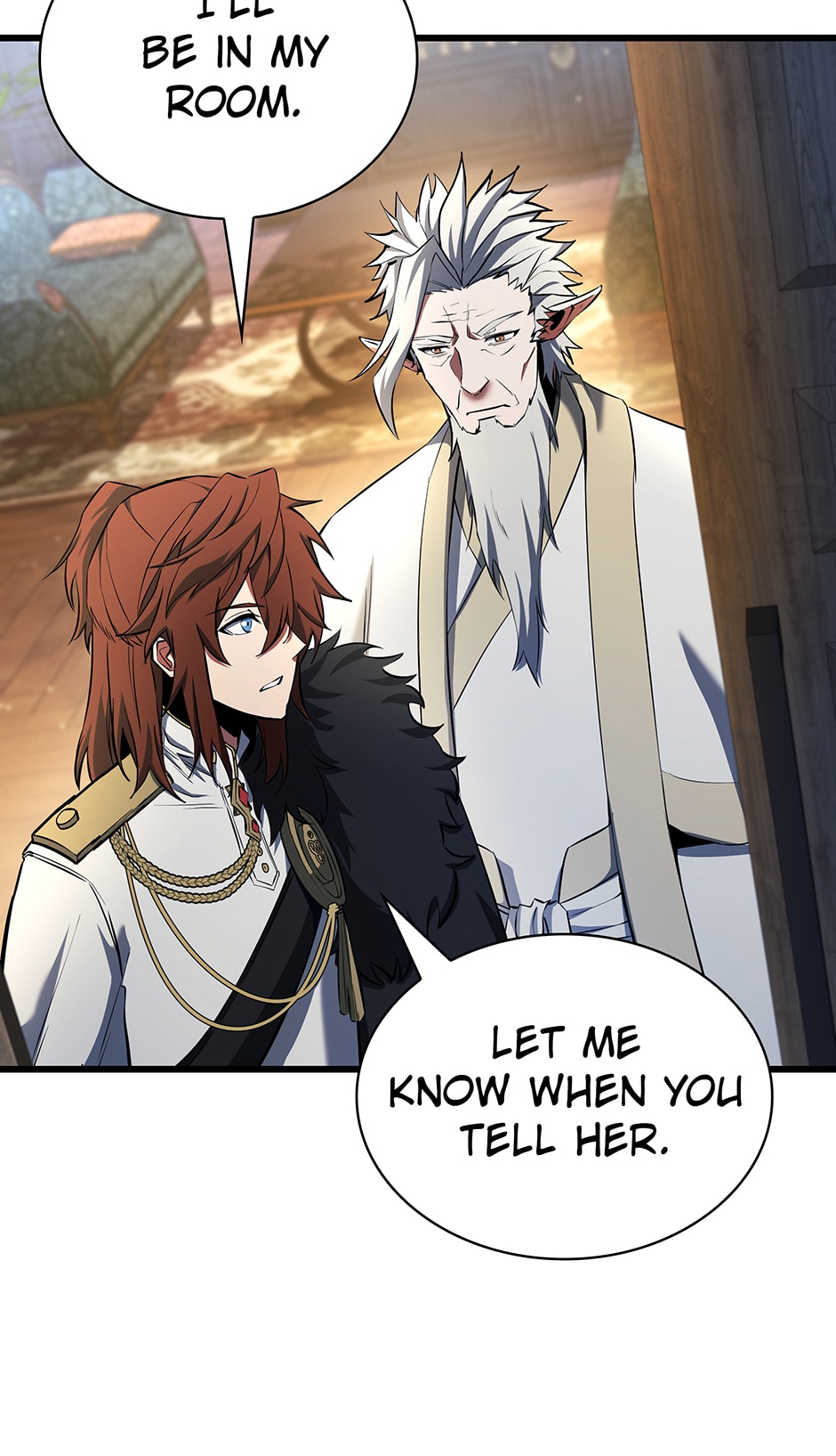 Read The Beginning After The End ENGLISH Manga Online