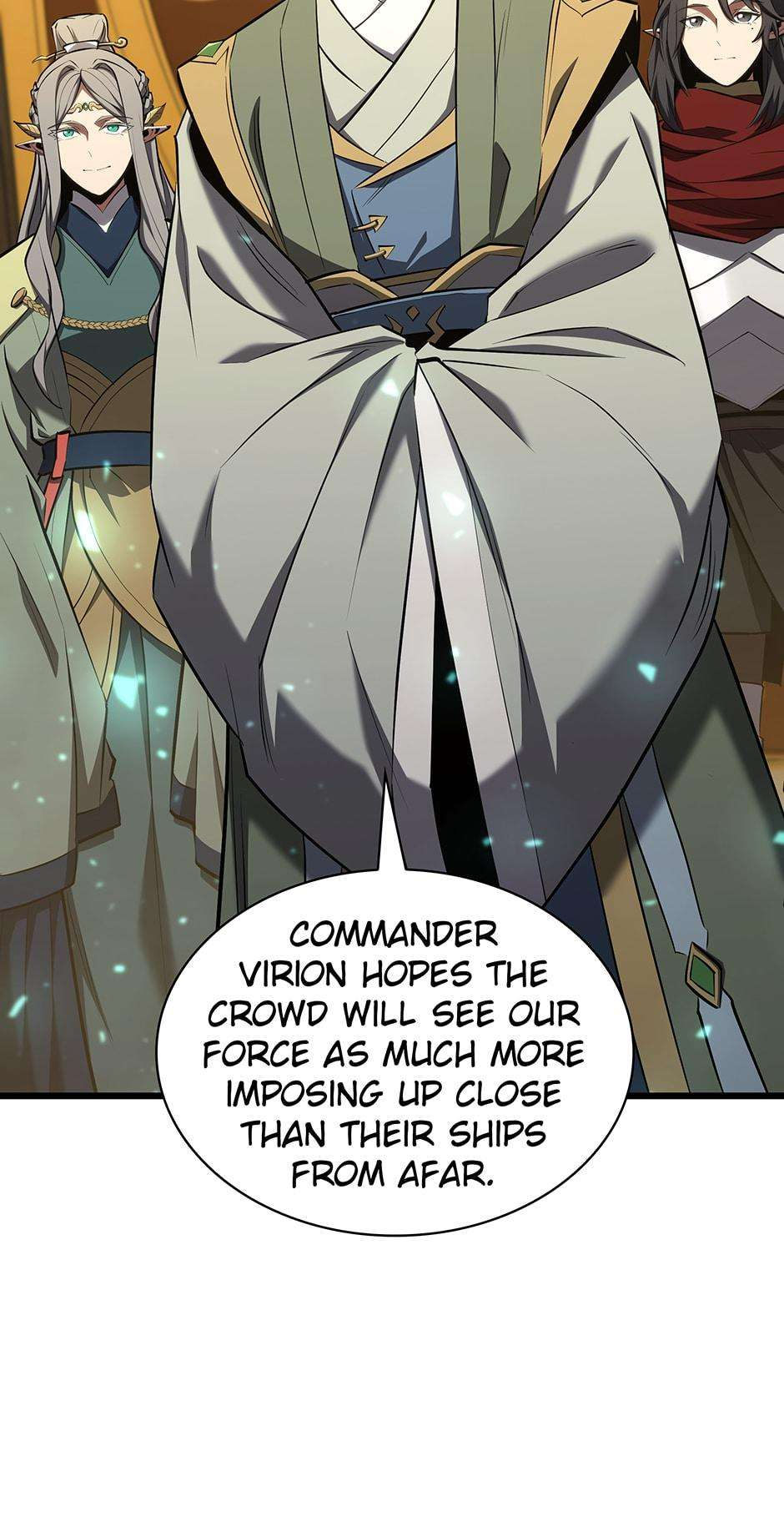 Read The Beginning After The End ENGLISH Manga Online