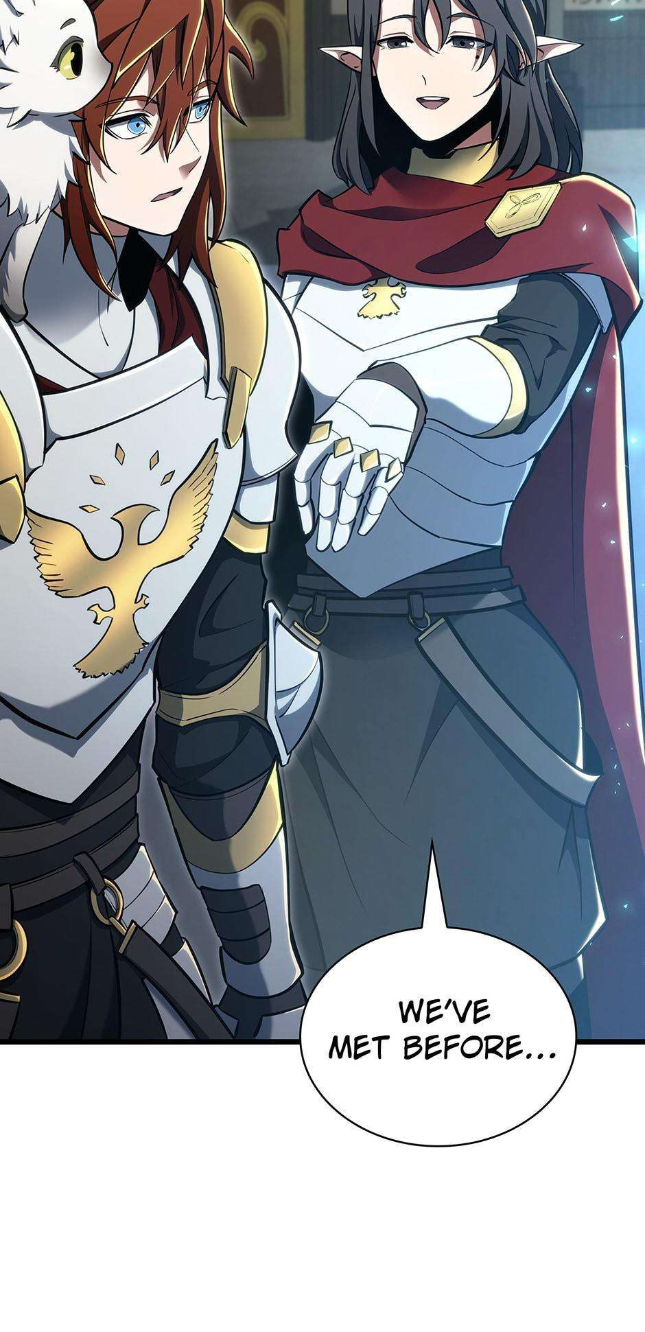 Read The Beginning After The End ENGLISH Manga Online