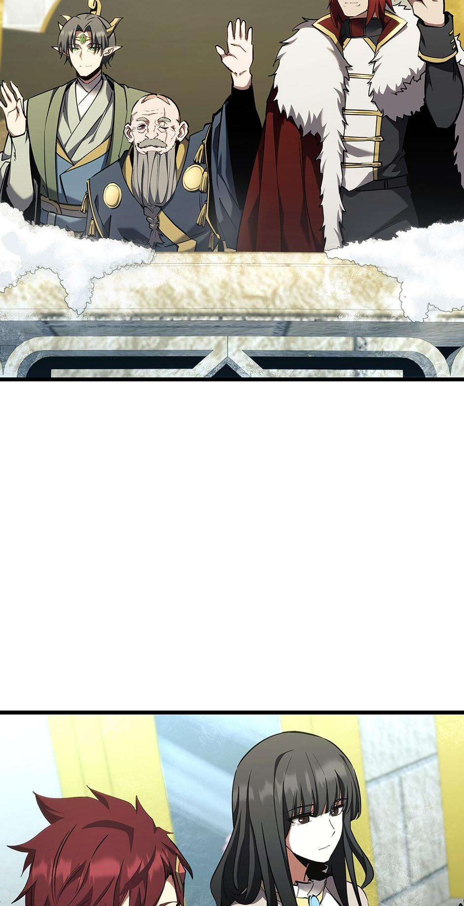 Read The Beginning After The End ENGLISH Manga Online