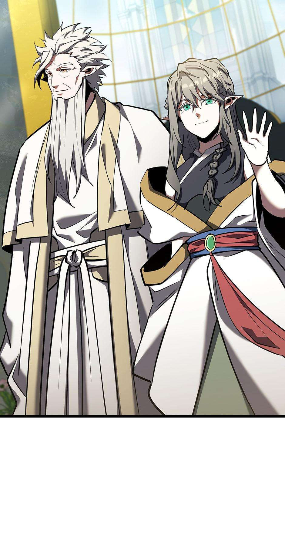 Read The Beginning After The End ENGLISH Manga Online