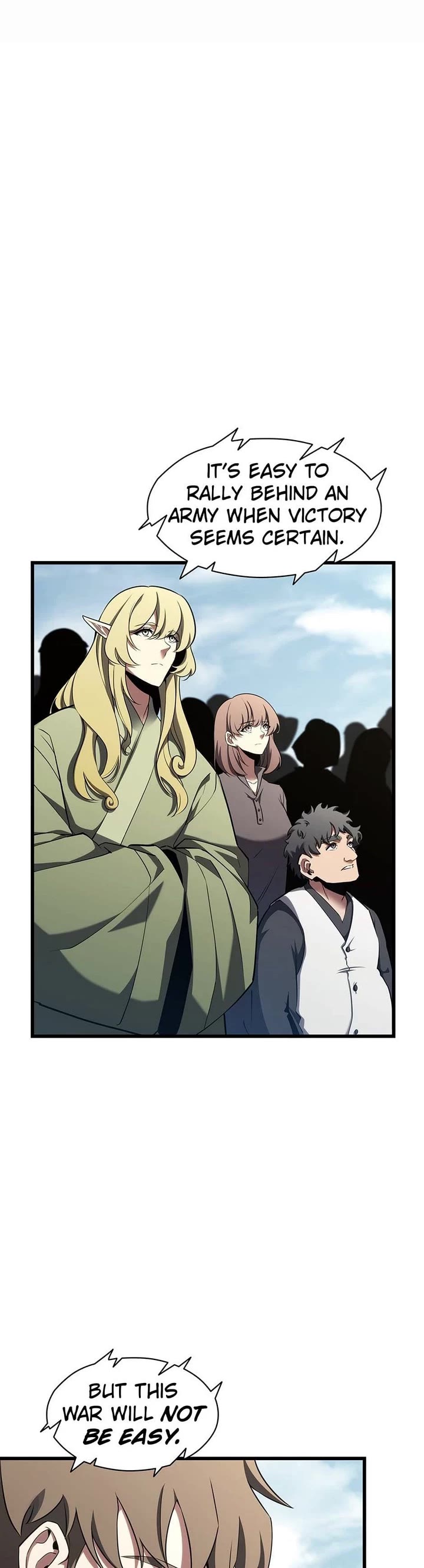 Read The Beginning After The End ENGLISH Manga Online