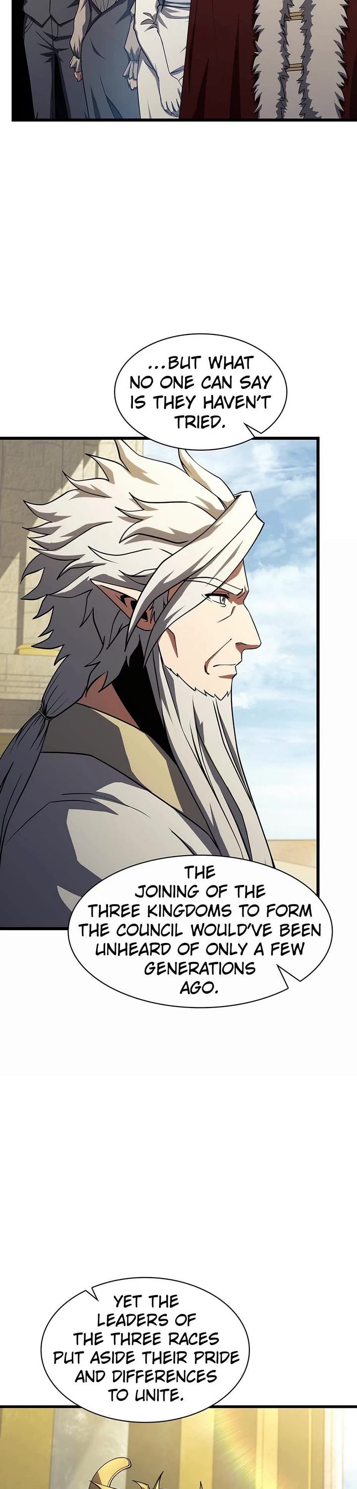 Read The Beginning After The End ENGLISH Manga Online