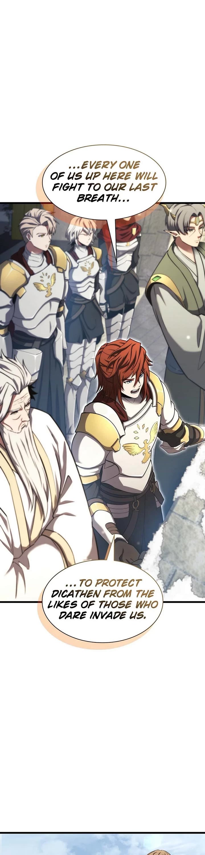 Read The Beginning After The End ENGLISH Manga Online