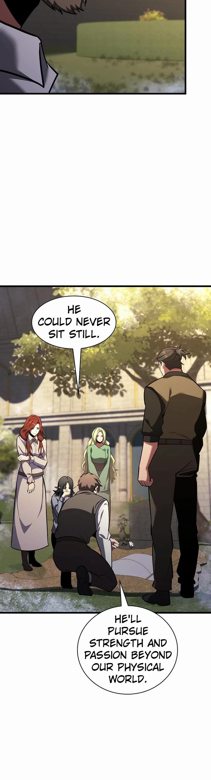 Read The Beginning After The End ENGLISH Manga Online