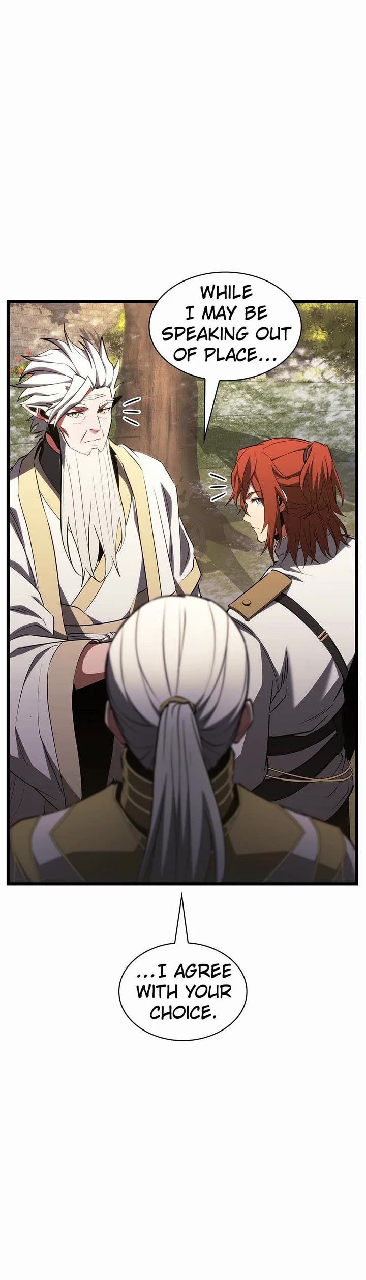 Read The Beginning After The End ENGLISH Manga Online