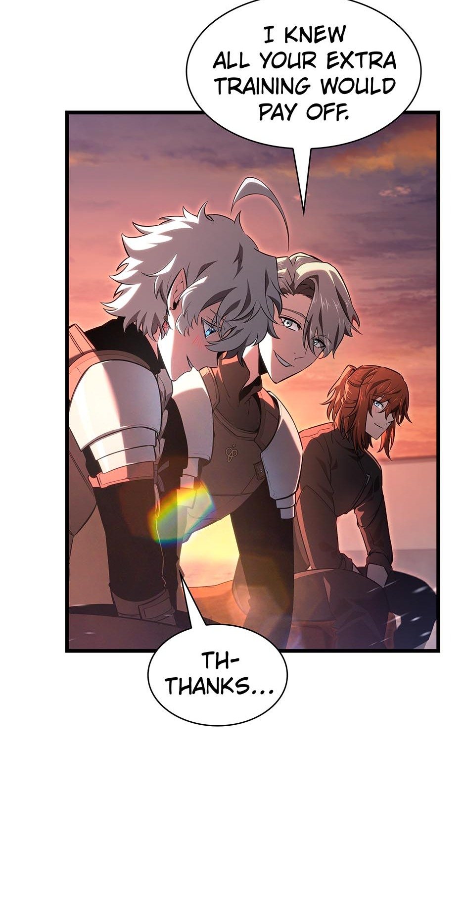 Read The Beginning After The End ENGLISH Manga Online