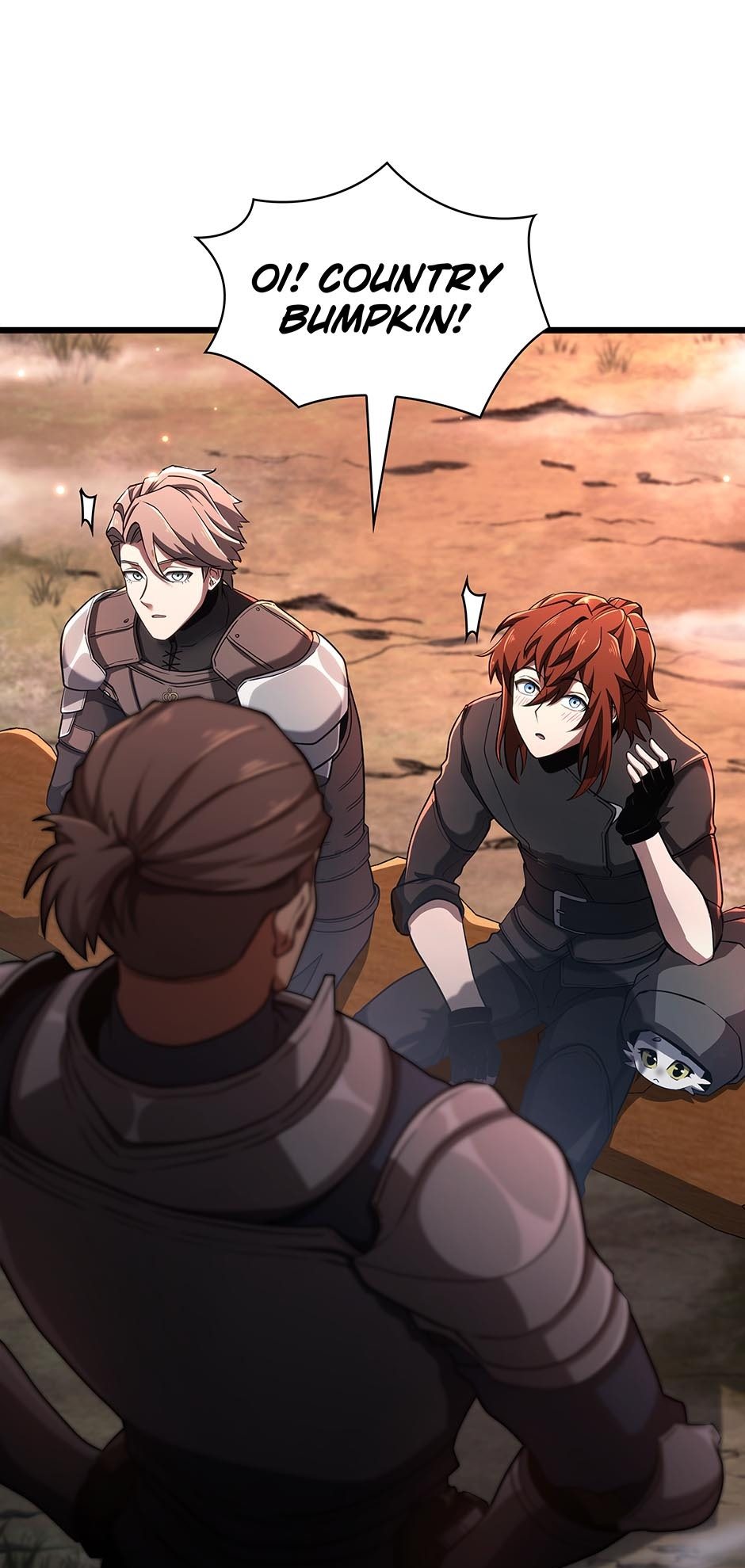 Read The Beginning After The End ENGLISH Manga Online