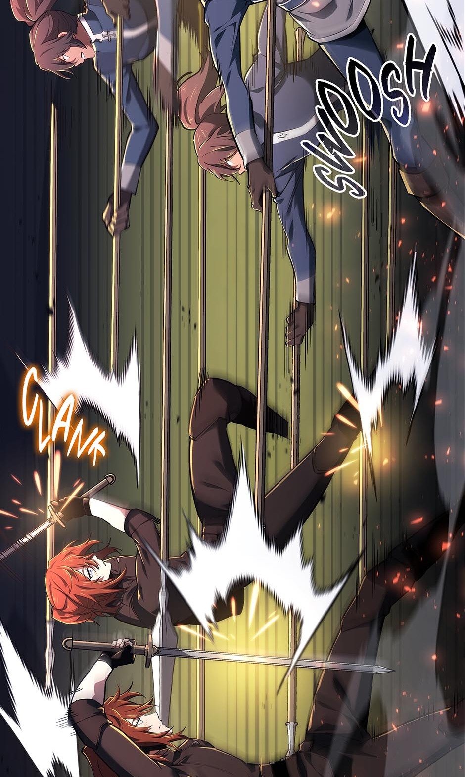 Read The Beginning After The End ENGLISH Manga Online