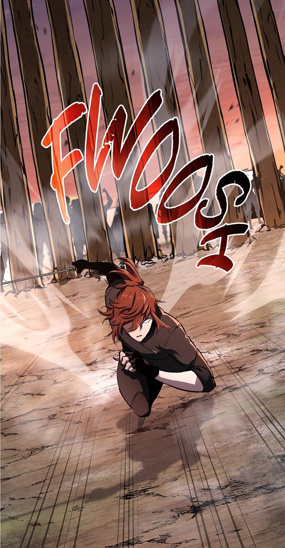 Read The Beginning After The End ENGLISH Manga Online