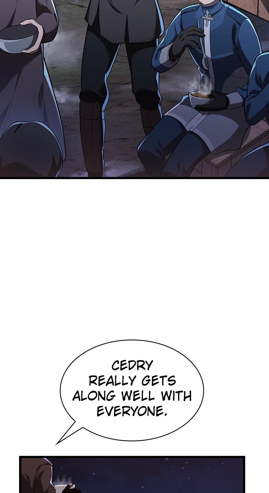 Read The Beginning After The End ENGLISH Manga Online