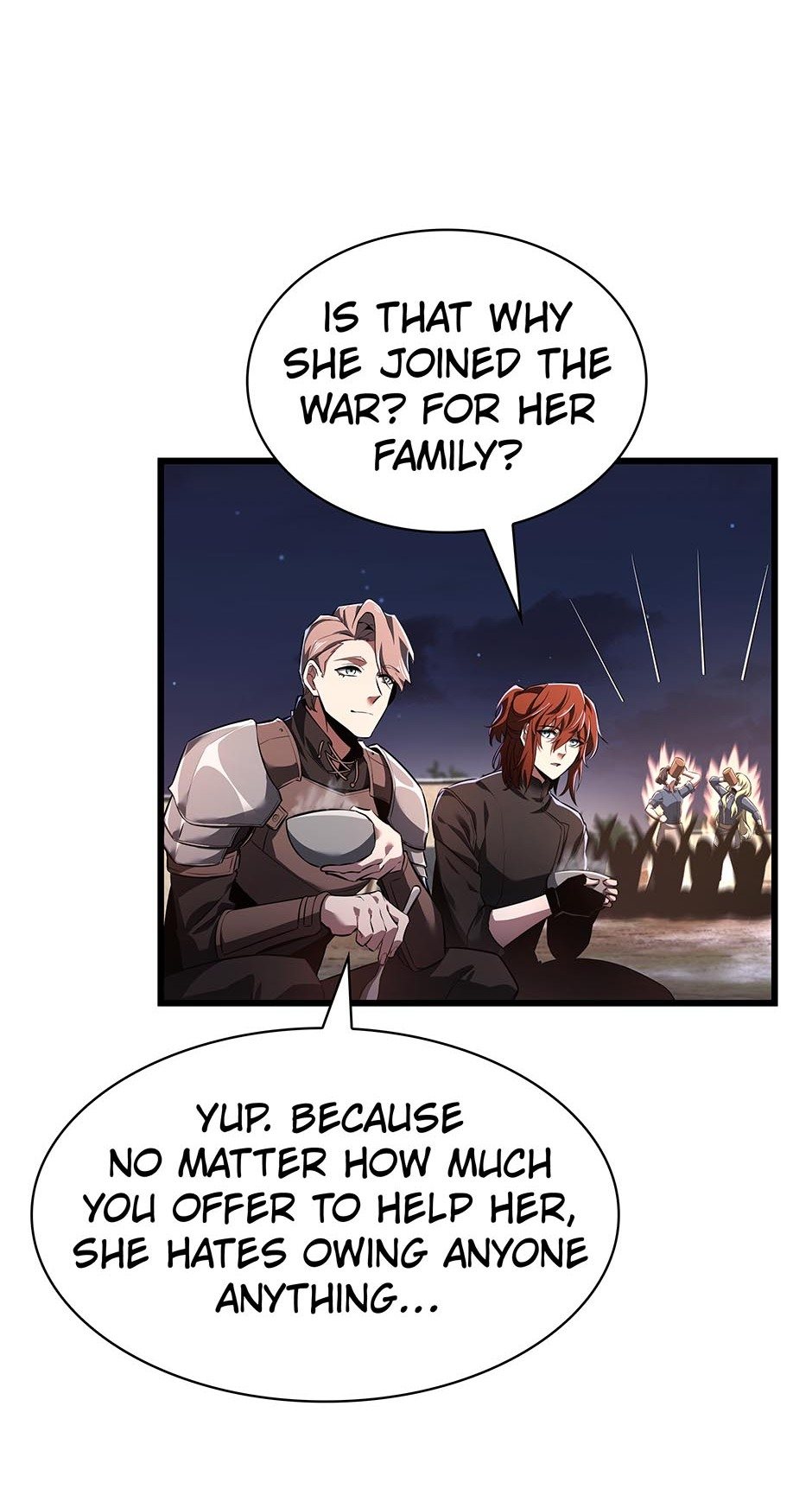 Read The Beginning After The End ENGLISH Manga Online