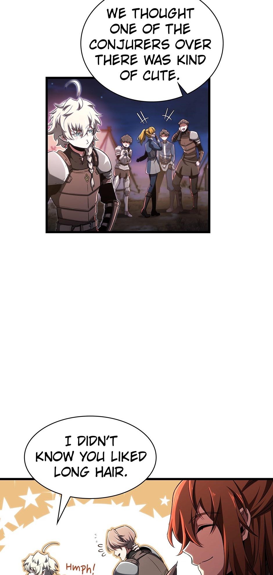 Read The Beginning After The End ENGLISH Manga Online